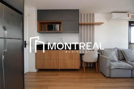 Apartamento à venda com 1 quarto, 45m² em Pinheiros, São Paulo