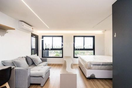 Apartamento à venda com 1 quarto, 45m² em Pinheiros, São Paulo