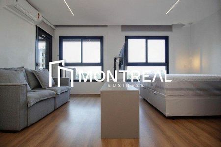 Apartamento à venda com 1 quarto, 45m² em Pinheiros, São Paulo
