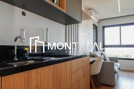 Apartamento à venda com 1 quarto, 45m² em Pinheiros, São Paulo