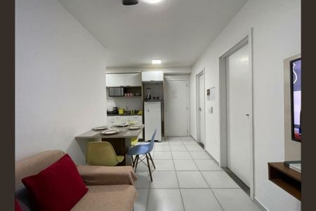 Apartamento à venda com 2 quartos, 36m² em Bela Vista, São Paulo