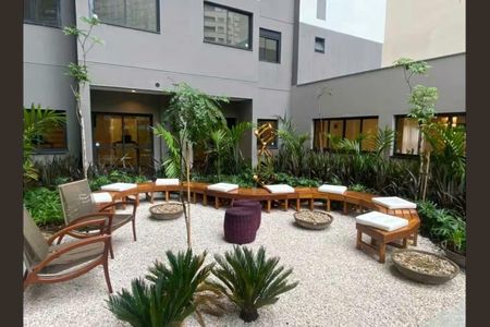 Apartamento à venda com 36m², 2 quartos e sem vaga