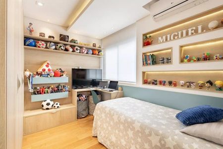 Apartamento à venda com 3 quartos, 162m² em Tatuapé, São Paulo