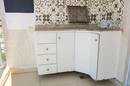 Varanda da Sala de apartamento para alugar com 2 quartos, 66m² em Cachambi, Rio de Janeiro