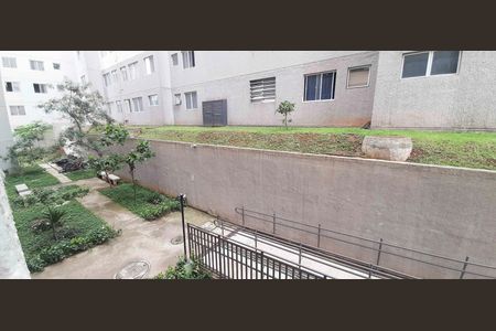 Apartamento à venda com 43m², 2 quartos e 1 vaga Apartamento à venda com 43m², 2 quartos e 1 vagaVista do Quarto 2