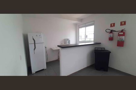 Apartamento à venda com 43m², 2 quartos e 1 vaga