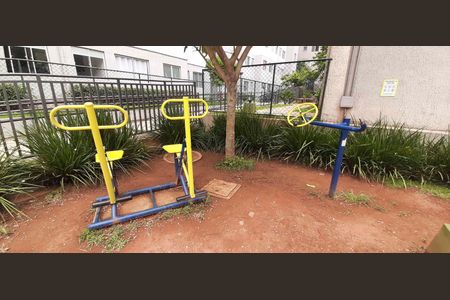 Apartamento à venda com 43m², 2 quartos e 1 vaga