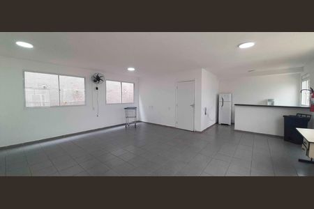 Apartamento à venda com 43m², 2 quartos e 1 vaga