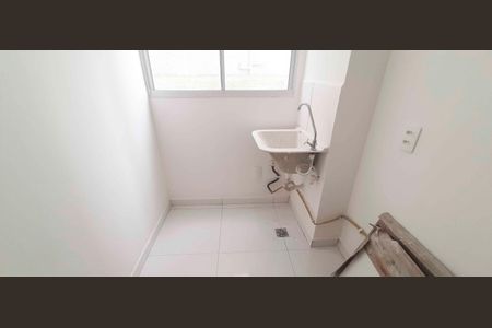 Apartamento à venda com 43m², 2 quartos e 1 vaga Apartamento à venda com 43m², 2 quartos e 1 vagaÁrea de Serviço