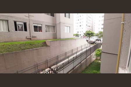 Apartamento à venda com 43m², 2 quartos e 1 vaga Apartamento à venda com 43m², 2 quartos e 1 vagaVista da Área de Serviço