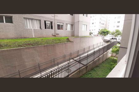 Vista da Sala de apartamento à venda com 2 quartos, 43m² em Jardim Boa Vista (zona Oeste), Osasco