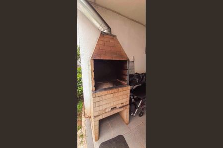 Apartamento à venda com 43m², 2 quartos e 1 vaga Apartamento à venda com 43m², 2 quartos e 1 vagaÁrea comum - Churrasqueira