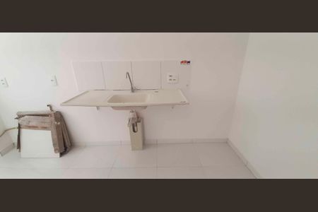 Apartamento à venda com 43m², 2 quartos e 1 vaga