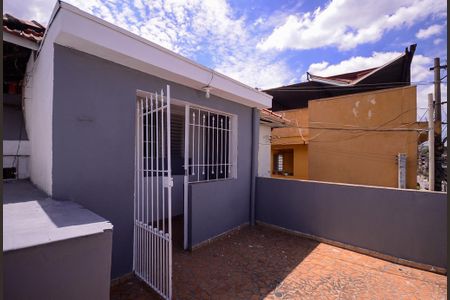 Varanda  de casa à venda com 2 quartos, 70m² em Vila das Merces, São Paulo