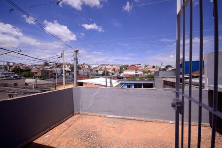 Varanda  de casa à venda com 2 quartos, 70m² em Vila das Merces, São Paulo