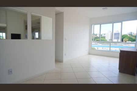 Sala  de apartamento para alugar com 3 quartos, 76m² em Cristal, Porto Alegre