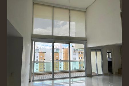 Apartamento à venda com 3 quartos, 186m² em Campo Belo, São Paulo