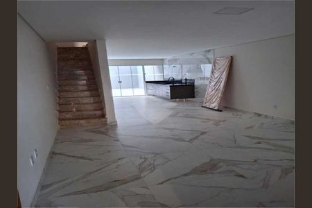 Casa de Condomínio à venda com 3 quartos, 80m² em Jardim Utinga, Santo André