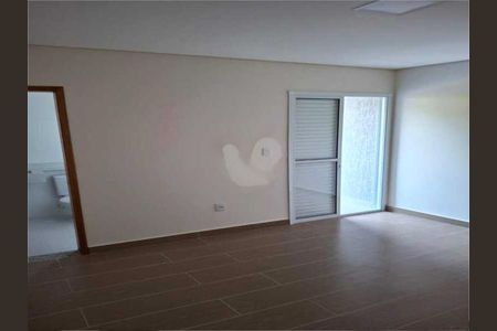 Casa de Condomínio à venda com 3 quartos, 80m² em Jardim Utinga, Santo André
