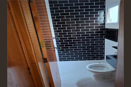 Casa de Condomínio à venda com 3 quartos, 80m² em Jardim Utinga, Santo André