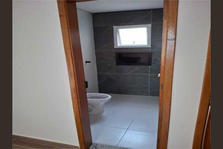 Casa de Condomínio à venda com 3 quartos, 80m² em Jardim Utinga, Santo André
