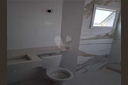 Casa de Condomínio à venda com 3 quartos, 80m² em Jardim Utinga, Santo André