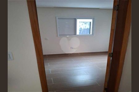 Casa de Condomínio à venda com 3 quartos, 80m² em Jardim Utinga, Santo André