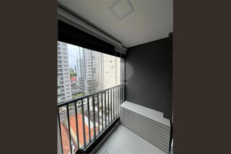 Apartamento à venda com 1 quarto, 25m² em Vila Guarani (Zona Sul), São Paulo