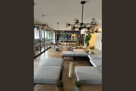 Apartamento à venda com 1 quarto, 25m² em Vila Guarani (Zona Sul), São Paulo