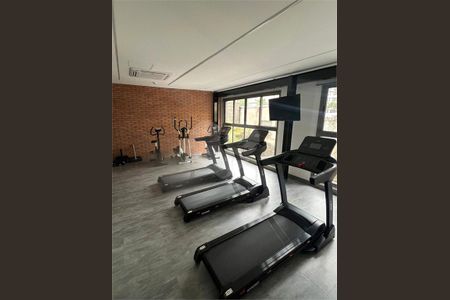 Apartamento à venda com 1 quarto, 25m² em Vila Guarani (Zona Sul), São Paulo