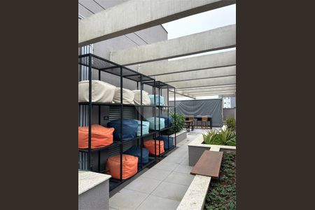 Apartamento à venda com 1 quarto, 25m² em Vila Guarani (Zona Sul), São Paulo