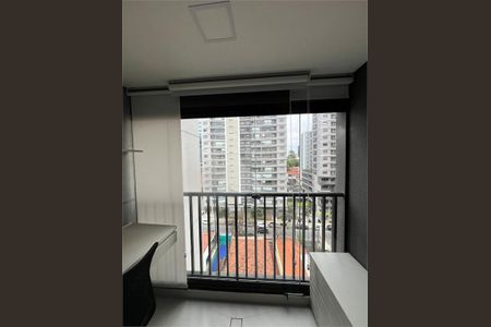 Apartamento à venda com 1 quarto, 25m² em Vila Guarani (Zona Sul), São Paulo