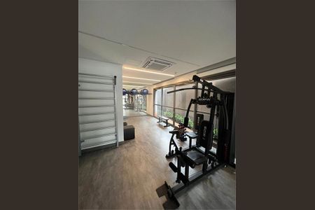 Apartamento à venda com 1 quarto, 25m² em Vila Guarani (Zona Sul), São Paulo