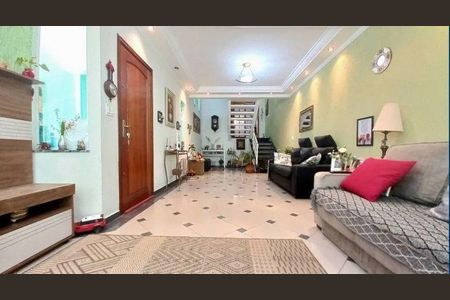Casa à venda com 4 quartos, 212m² em Vila Assunção, Santo André
