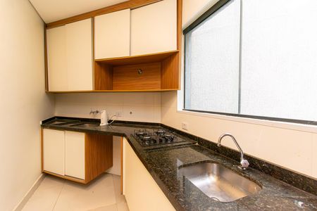 Apartamento para alugar com 50m², 2 quartos e sem vagaCozinha