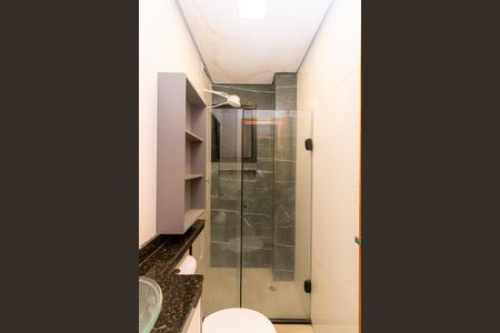 Apartamento para alugar com 50m², 2 quartos e sem vagaBanheiro