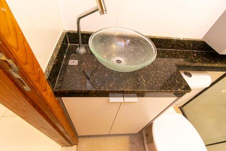 Apartamento para alugar com 50m², 2 quartos e sem vagaBanheiro