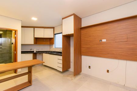 Sala de apartamento para alugar com 2 quartos, 50m² em Vila Mafra, São Paulo