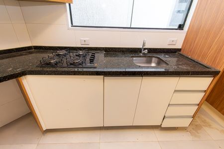 Apartamento para alugar com 50m², 2 quartos e sem vagaCozinha