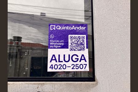 Apartamento para alugar com 50m², 2 quartos e sem vagaPlaca instalada