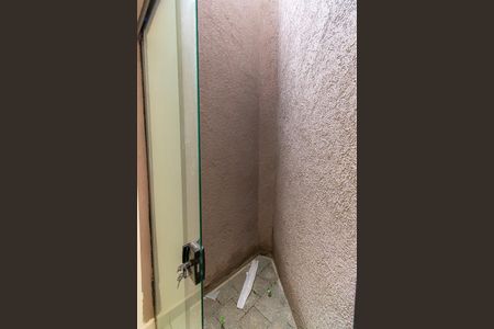 Apartamento para alugar com 50m², 2 quartos e sem vagaVaranda do Quarto 2