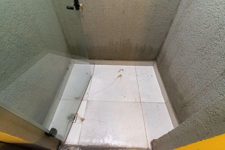 Apartamento para alugar com 50m², 2 quartos e sem vagaVaranda do Quarto 1