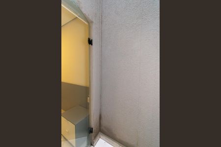 Apartamento para alugar com 50m², 2 quartos e sem vagaVaranda do Quarto 1