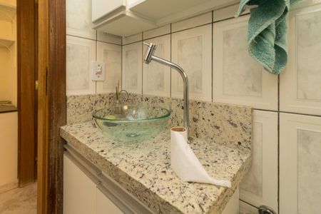 Casa à venda com 263m², 5 quartos e 4 vagasBanheiro Social 3