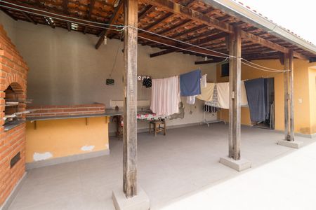 Casa à venda com 263m², 5 quartos e 4 vagasTerraço/Churrasqueira