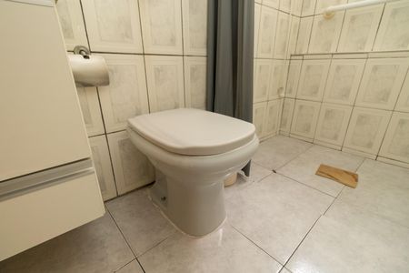 Casa à venda com 263m², 5 quartos e 4 vagasBanheiro Social 3