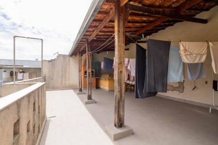 Casa à venda com 263m², 5 quartos e 4 vagasTerraço/Churrasqueira