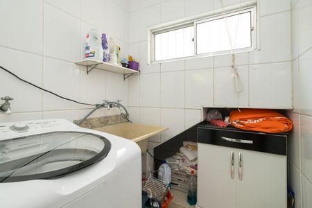 Casa à venda com 263m², 5 quartos e 4 vagasÁrea de Serviço 1