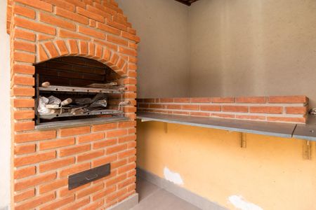 Casa à venda com 263m², 5 quartos e 4 vagasTerraço/Churrasqueira