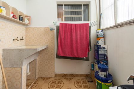 Casa à venda com 263m², 5 quartos e 4 vagasÁrea de Serviço 2